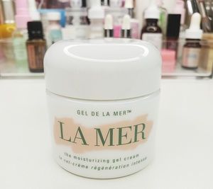 Full Size Empty La Mer Jar